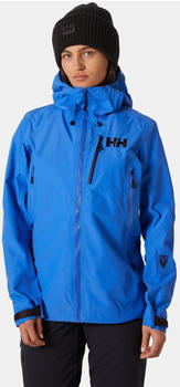Helly Hansen Odin 9 Worlds 3.0 Shell Jacket Women (63170) ultra blue