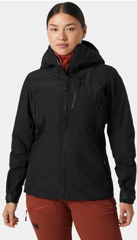 Helly Hansen Odin 9 Worlds 3.0 Shell Jacket Women (63170) black