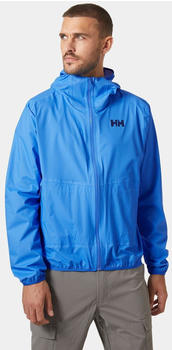 Helly Hansen Verglas 2.5 Layer Fastpack Jacket (63285) ultra blue
