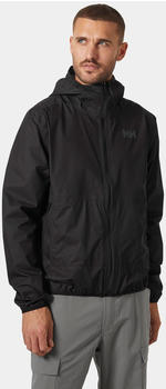 Helly Hansen Verglas 2.5 Layer Fastpack Jacket (63285) black