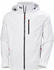 Helly Hansen Crew Hooded Sailing Jacket 2.0 (34443) white