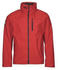 Helly Hansen Crew Hooded Sailing Jacket 2.0 (34443) red