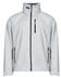 Helly Hansen Crew Hooded Sailing Jacket 2.0 (34443) grey fog