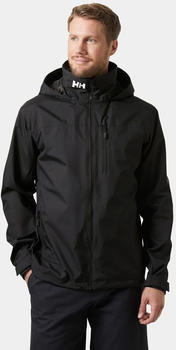 Helly Hansen Crew Hooded Sailing Jacket 2.0 (34443) black