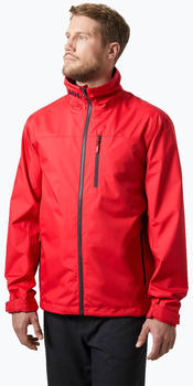 Helly Hansen Crew Sailing Jacket 2.0 (34445) red