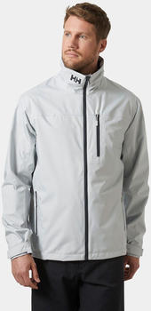 Helly Hansen Crew Sailing Jacket 2.0 (34445) grey fog