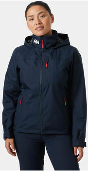 Helly Hansen Crew Hooded Midlayer Sailing Jacket 2.0 Women (34447) navy
