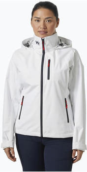 Helly Hansen Crew Hooded Sailing Jacket 2.0 Women (34448) white