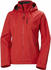 Helly Hansen Crew Hooded Sailing Jacket 2.0 Women (34448) red