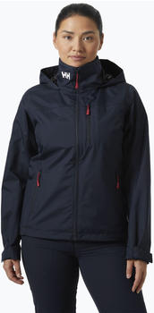 Helly Hansen Crew Hooded Sailing Jacket 2.0 Women (34448) navy