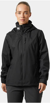 Helly Hansen Crew Hooded Sailing Jacket 2.0 Women (34448) black
