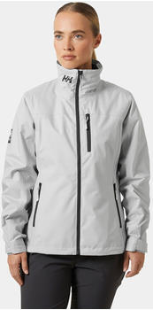 Helly Hansen Crew Midlayer Sailing Jacket 2.0 Women (34449) grey fog