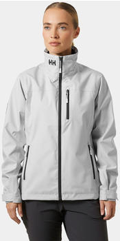 Helly Hansen Crew Sailing Jacket 2.0 Women (34450) grey fog