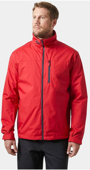 Helly Hansen Crew Midlayer Sailing Jacket 2.0 (34444) red
