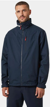 Helly Hansen Crew Midlayer Sailing Jacket 2.0 (34444) navy