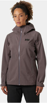Helly Hansen Verglas 3 Layer Ripstop Shell Jacket sparrow grey