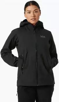 Helly Hansen Verglas 3 Layer Ripstop Shell Jacket black