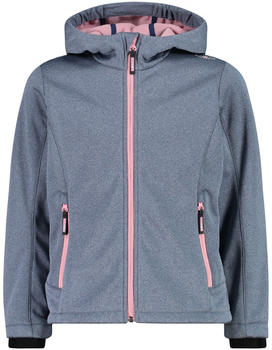 CMP Jacke Fix Hood (3A29385N/M) blue mel./fard