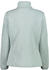 CMP Fleece Jacket Knit/Tech Melange (3H14746) jade/bianco