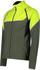 CMP Man Jacket With Detachable Sleeves (31A2377) oil green