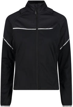CMP Jacket With Detachable Sleeves (31A2556) nero