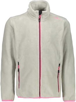 CMP Kid Girl Jacket (38P1465) gesso