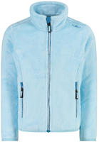 CMP 38P1465-L219-EU 152, CMP Kinder Girls Highloft Jacke (Gr&ouml;&szlig;e 152, blau)