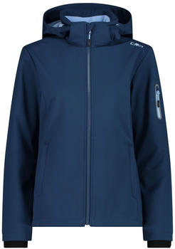 CMP Woman Jacket Zip Hood (39A5006) blue/sky
