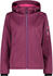 rosa: CMP Softshell Jacket Zip Hood Women (39A5006M)
