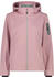 CMP Woman Jacket Zip Hood (39A5016) rose