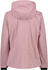 CMP Woman Jacket Zip Hood (39A5016) rose