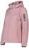 CMP Woman Jacket Zip Hood (39A5016) rose