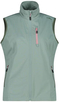 CMP Woman Vest (39A5086) jade