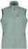 CMP Woman Vest (39A5086) jade