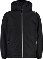 CMP 33Z1494-U901-EU 140, CMP Kinder Hoodie Jacke (Gr&ouml;&szlig;e 140, schwarz)