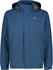 CMP Man Jacket Buttons Hood (39X7367) bluesteel