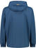 CMP Man Jacket Buttons Hood (39X7367) bluesteel