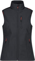 CMP 3A01186, CMP Damen Weste WOMAN VEST Grau female