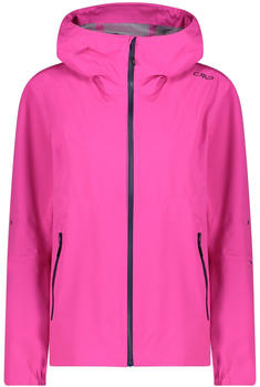 CMP Woman Jacket Fix Hood (34Z6516) fuxia