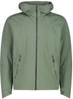 CMP 34Z6557, CMP Herren Blouson MAN JACKET FIX HOOD SALVIA male
