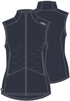 CMP Woman Hybrid Vest (34Z6586) antracite