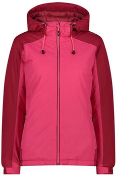 CMP Woman Jacket Fix Hood 3 (3Z1636) fuxia