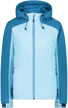 CMP Woman Jacket Fix Hood 3 (3Z1636) anice