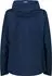 CMP Woman Jacket Fix Hood (34Z6516) blue
