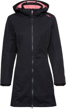 CMP Woman Parka Zip Hood (34A5046) antracite/orchidea