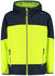 CMP Kid Jacket Fix Hood (34Z5224)