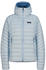 Patagonia Women's Down Sweater Hoody (84712) chilled blue
