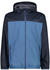 CMP Man Jacket Rain Fix Hood (33X7487)