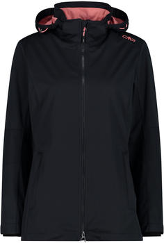 CMP Woman Jacket Zip Hood (39A5096) antracite/orchidea