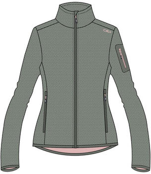 CMP Woman Jacket (34H6386) salvia/jade